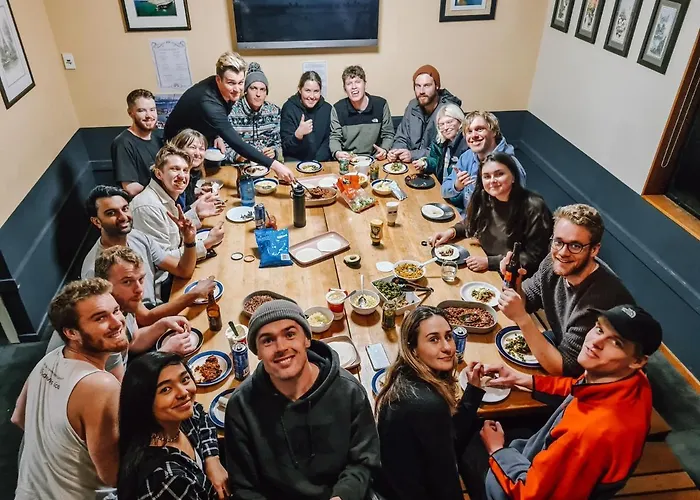 Adventure Queenstown Hostel