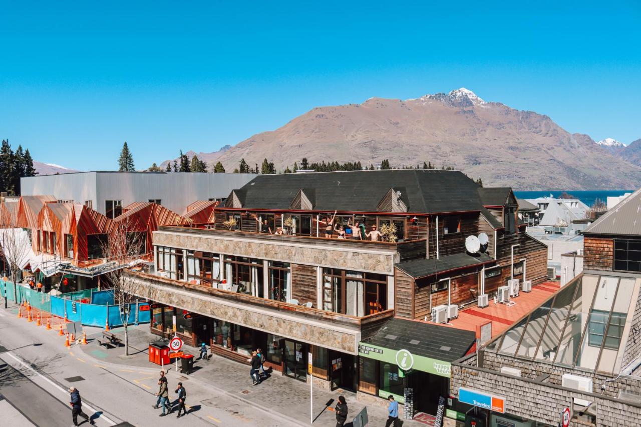 Hostel Adventure Queenstown