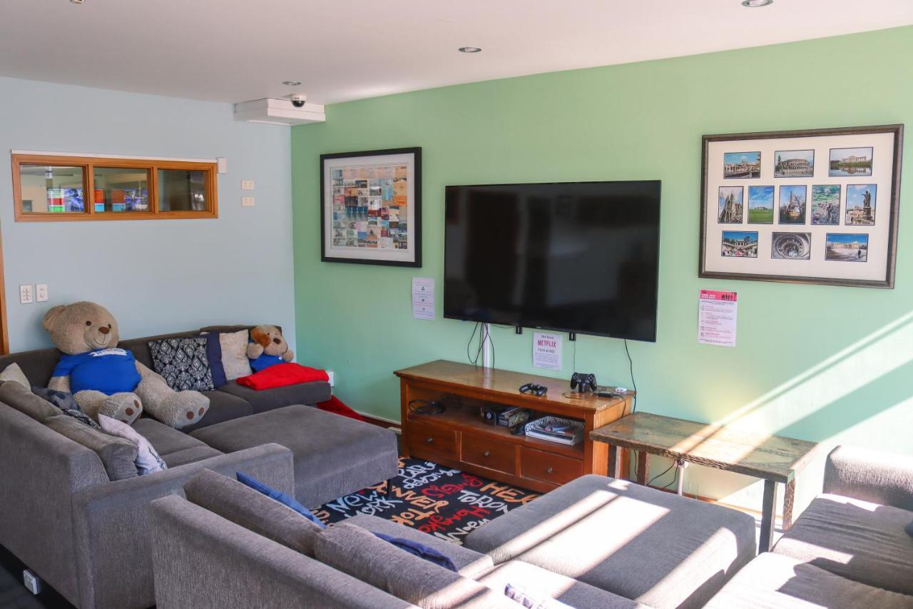 Adventure Hostel Queenstown