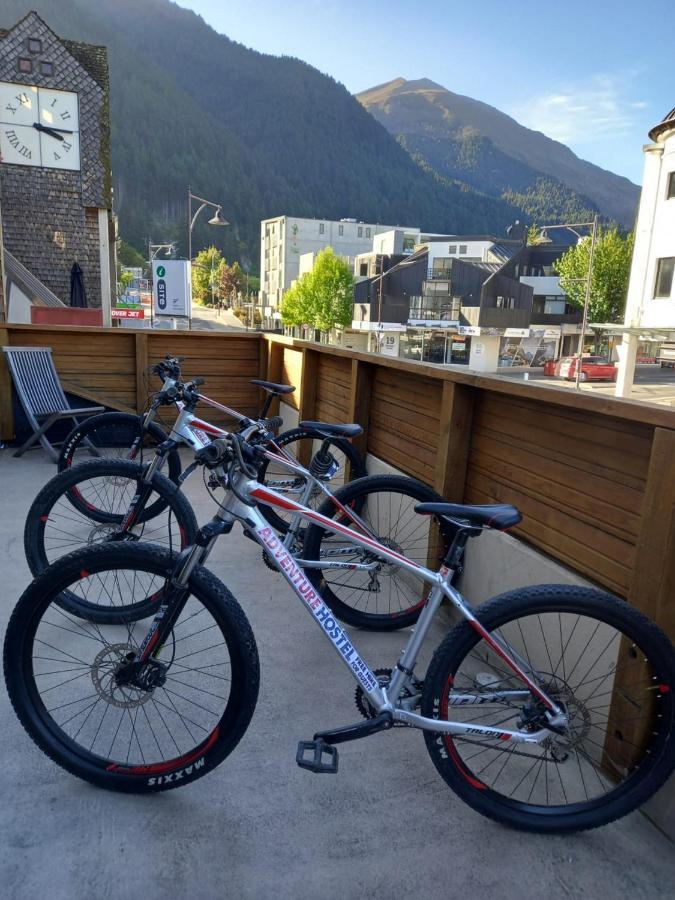 Adventure Hostel Queenstown